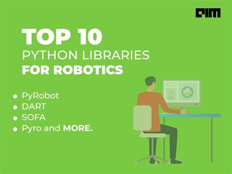 robotics and automation python code